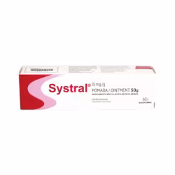 Systral 15mg/g Pomada 50g