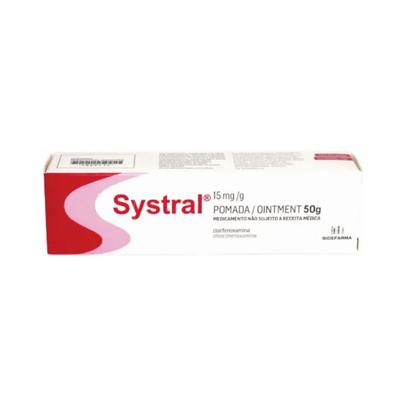 Systral 15mg/g Ointment 50g