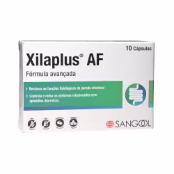 Xilaplus AF 10 capsules