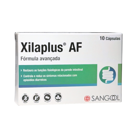 Xilaplus AF 10 capsules
