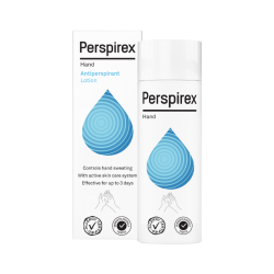 Perspirex Lotion Mains 100ml
