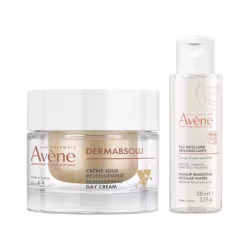Avène DermAbsolu Creme de Dia Redensificante + Água Micelar Pack