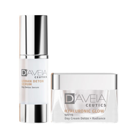 D'Aveia Ceutics Defense + Glow Day Coffret