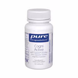 Pure Encapsulations Cogni Active 60 capsules