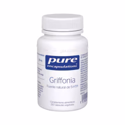 Pure Encapsulations Griffonia 120 cápsulas vegetales
