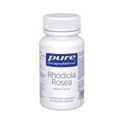 Pure Encapsulations Rhodiola Rosea 60 gélules végétales
