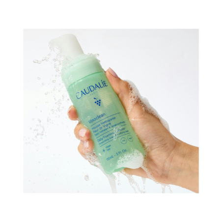 Caudalie Vinoclean Espuma Limpiadora 2x150ml