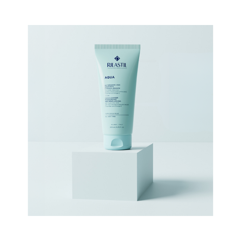 Rilastil Aqua Nettoyant Visage 200ml