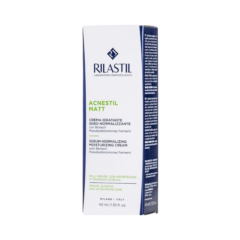 Rilastil Acnestil Matt Cream 40ml