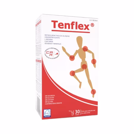 Tenflex 30 saquetas