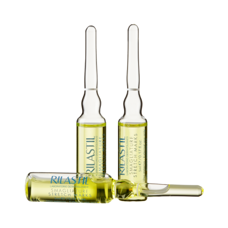 Rilastil Smagliature Ampoules 10x5ml