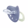 Nuk First Choice Classic Day & Night Pacifier 0-6m Blue 2 units