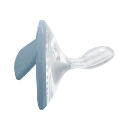 Nuk Perfect Match Chupeta 0-6m Azul 2 unidades