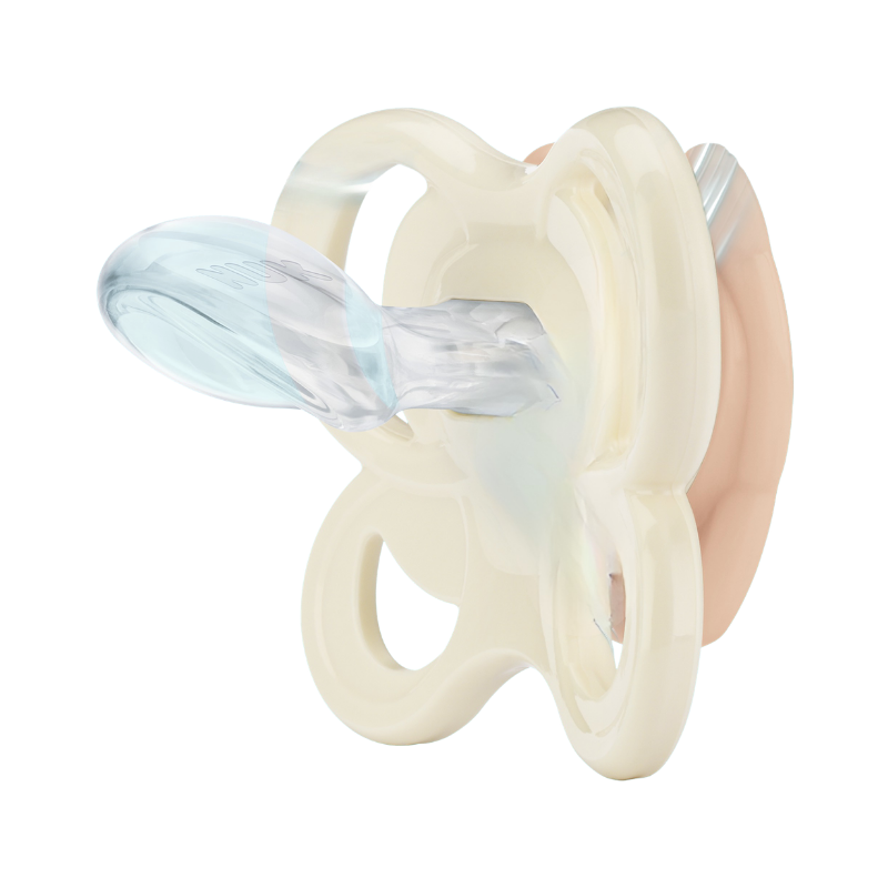 Nuk Perfect Match Air Pacifier 0-2m Fox/Bear 2 units