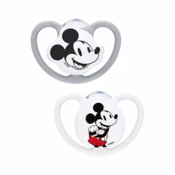 Nuk Perfect Match Air Pacifier 0-6m Mickey 2 units