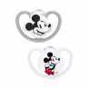 Nuk Perfect Match Air Chupete 0-6m Mickey 2 unidades