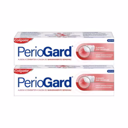 Colgate Periogard Cuidado das Gengivas Pasta de Dentes 2x75ml