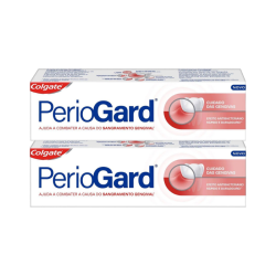 Colgate Periogard Soins des Gencives Dentifrice 2x75ml