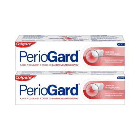 Colgate Periogard Gum Care Toothpaste 2x75ml
