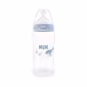 Nuk First Choice Biberon 3m+ Débit M Bleu 300ml
