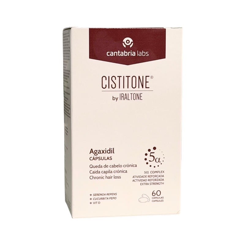 Cistitone Agaxidil 60 gélules