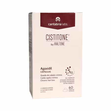 Cistitone Agaxidil 60 gélules