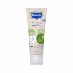 Mustela Crème Change de Couches Bio 75ml