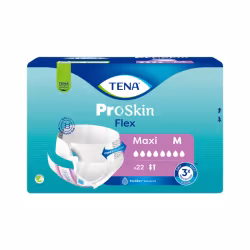 Tena Flex Maxi M 22 unidades