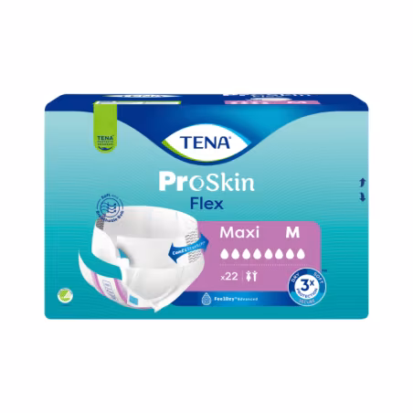 Tena Flex Maxi M 22 unidades