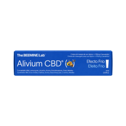 Alivium CBD Cream Cold Effect 75ml