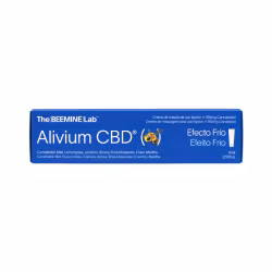 Alivium Creme CBD Efeito Frio 75ml