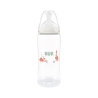 Nuk First Choice Biberón 6m+ Flujo XL Blanco 360ml