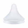 Nuk Perfect Match Silicone Teat 6m+ Flow Control 2 units