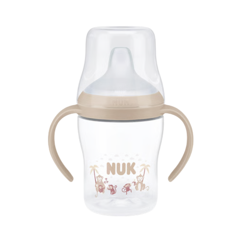 Nuk Perfect Match Learner Bottle 6m+ Beige 150ml