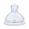 Nuk First Choice Tetina de Silicone 6m+ Flujo XL 2 unidades