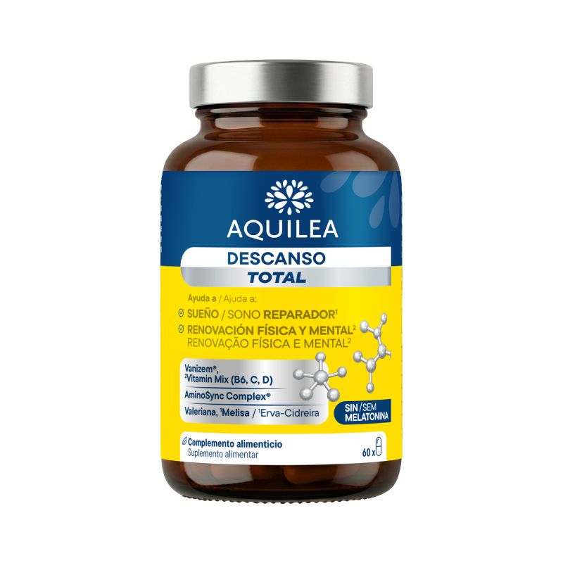 Aquilea Repos Total 60 capsules