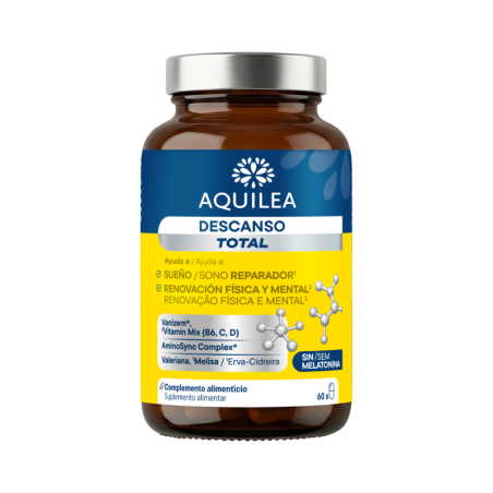Aquilea Repos Total 60 capsules