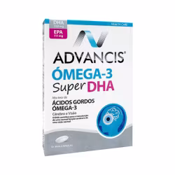 Advancis Omega-3 Super DHA 30 capsules