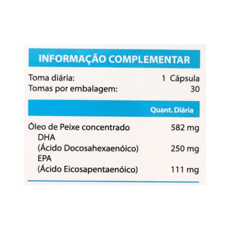 Advancis Omega-3 Super DHA 30 capsules