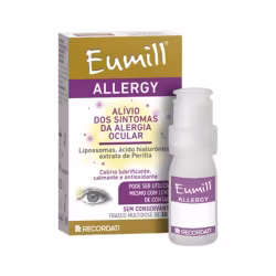 Eumill Allergy Eye Drops 10ml
