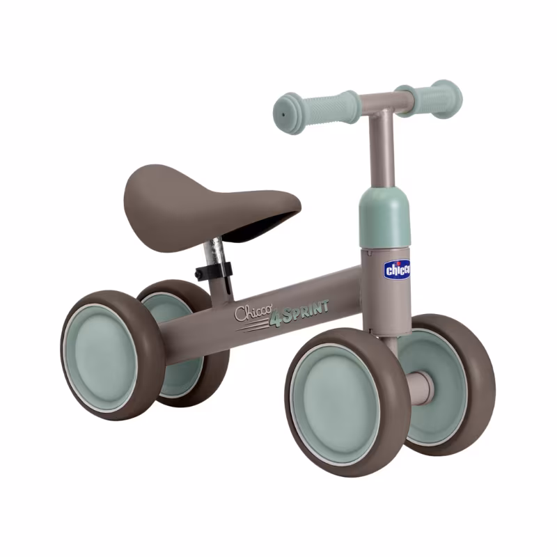 Chicco 4 Sprint Bicicleta Castanho