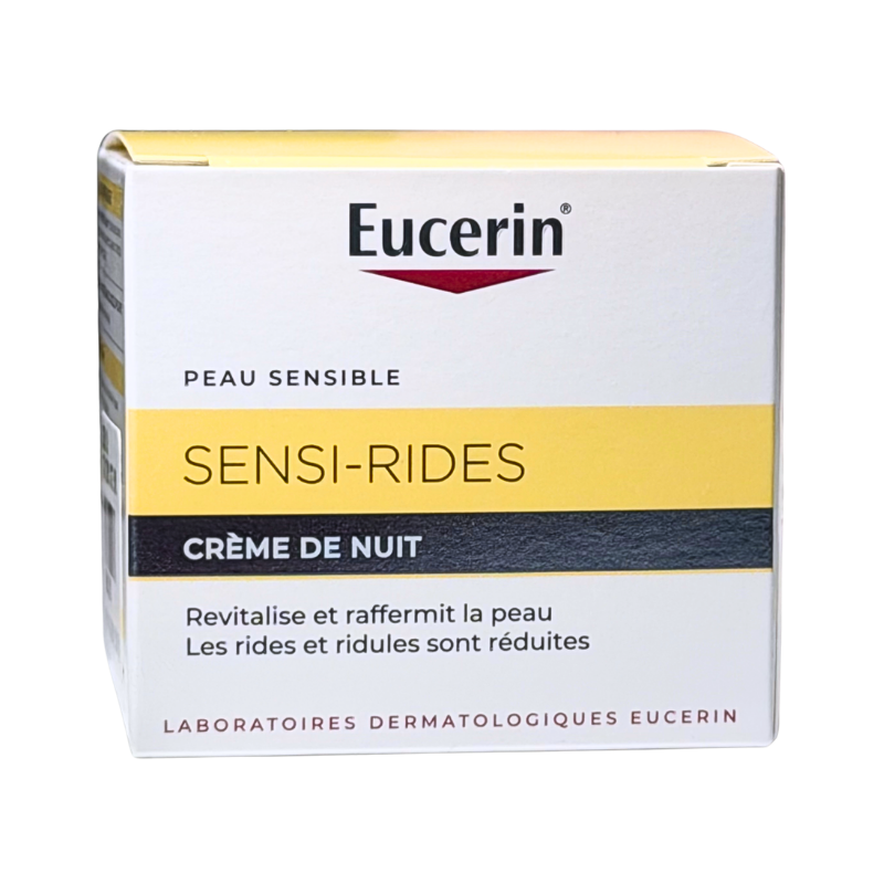 Eucerin Q10 Active Creme de Noite 50ml