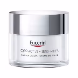 Eucerin Q10 Active Day Cream Sensitive Skin 50ml