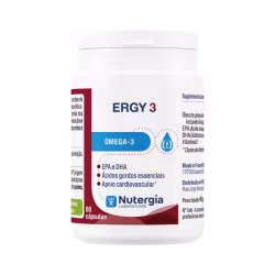 Nutergia Ergy 3 60 capsules
