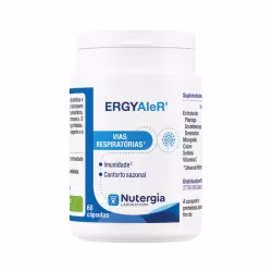 Nutergia ErgyAleR' 60 cápsulas