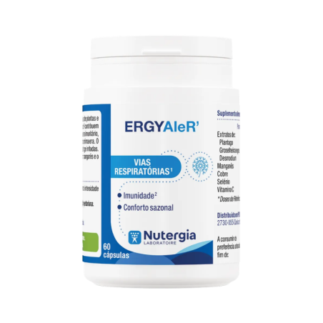 Nutergia ErgyAleR' 60 capsules