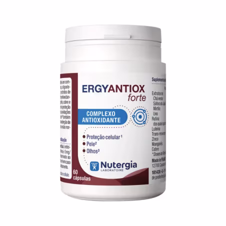 Nutergia ErgyAntiox Forte 60 gélules