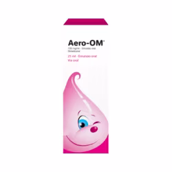 Aero-OM 105mg/ml Oral Emulsion 25ml