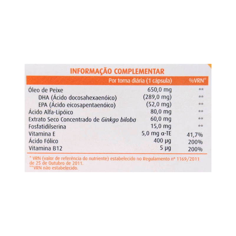 Activsil Lipid 30 cápsulas