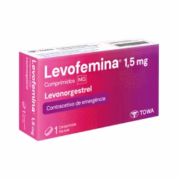 Levofemina 1,5mg 1 comprimé